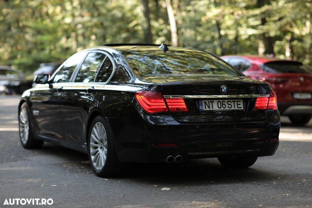 BMW 7 Series 2011 — imagine 8