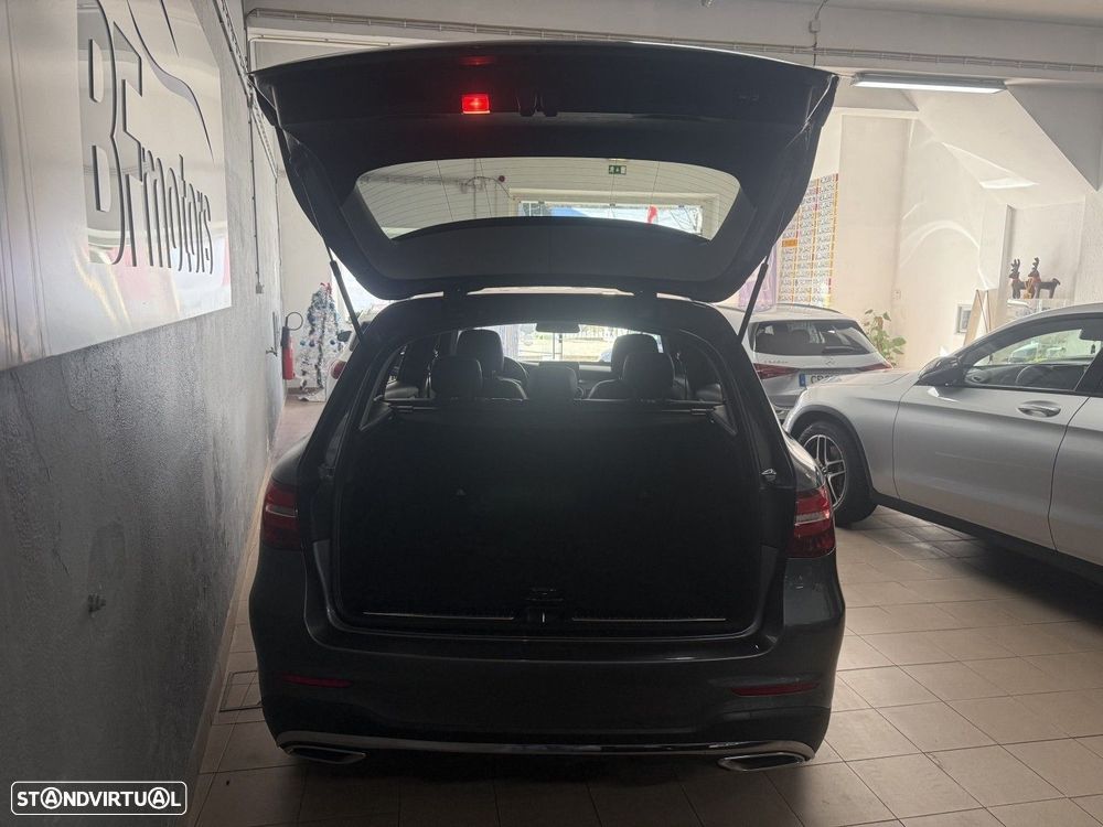 Mercedes-Benz GLC 250 d AMG Line 4-Matic - 31