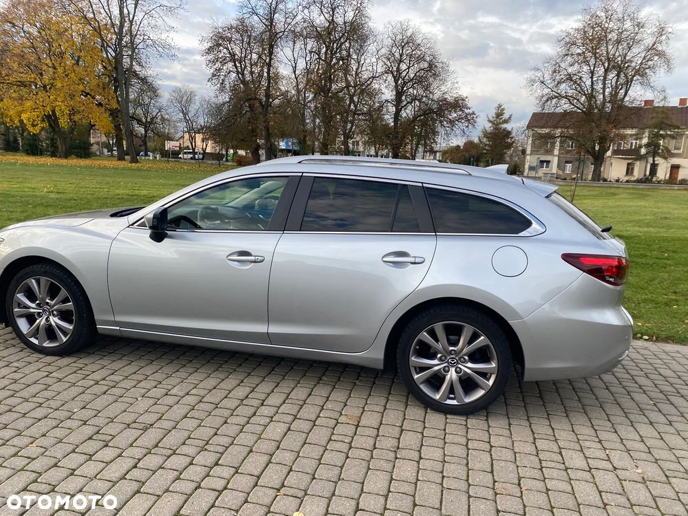 Mazda 6 2.0 SKYACTIV-G Business-Line - 16