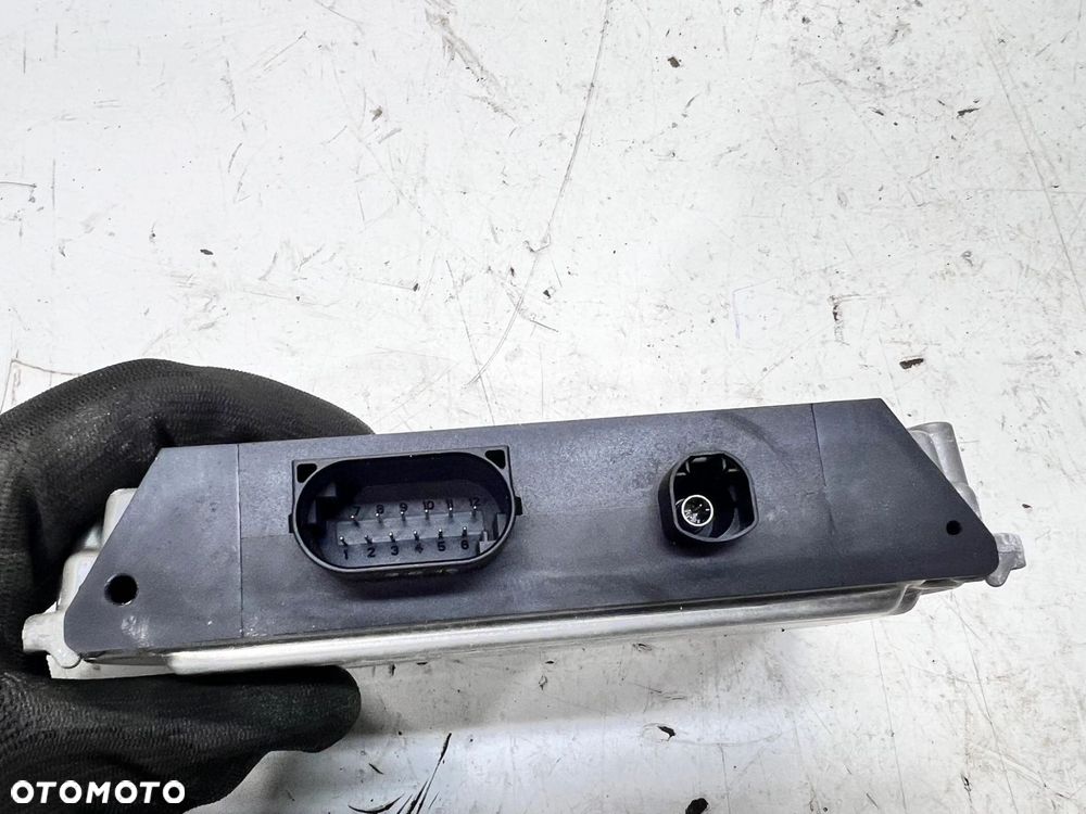 MODUŁ STEROWNIK KAMERY AUDI A6 A7 A8 4H0907107H - 4