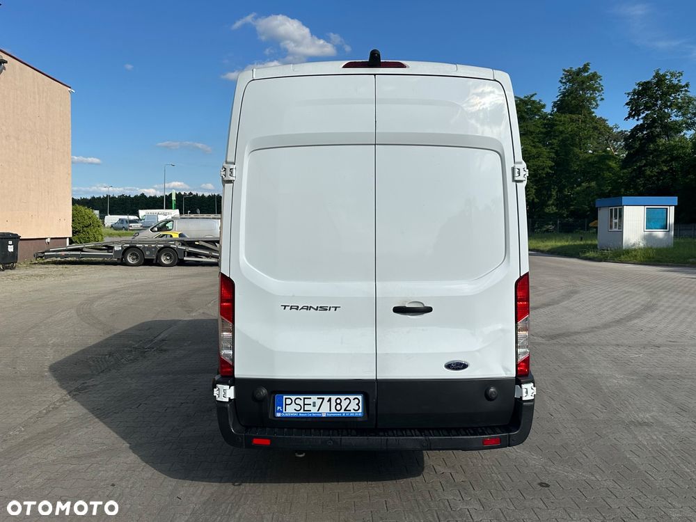 Ford TRANSIT L4H3 # Jumbo - 12