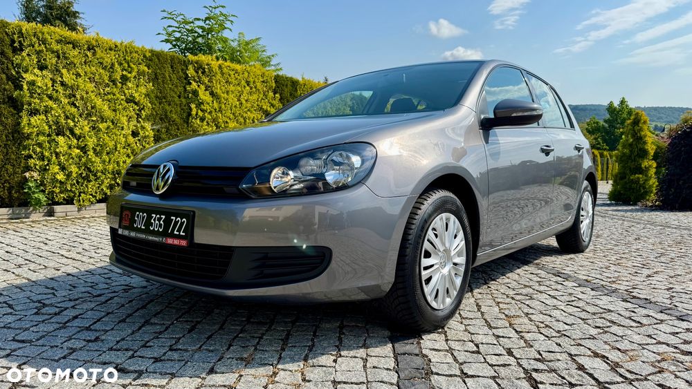 Volkswagen Golf 1.6 Comfortline - 21