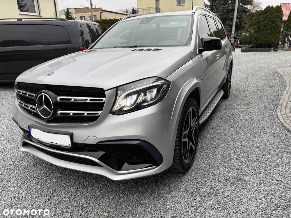 Mercedes-Benz GL - 1