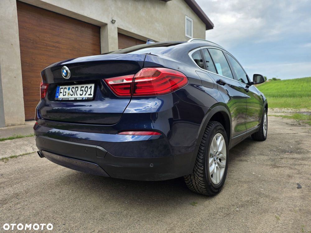 BMW X4 xDrive20d - 5