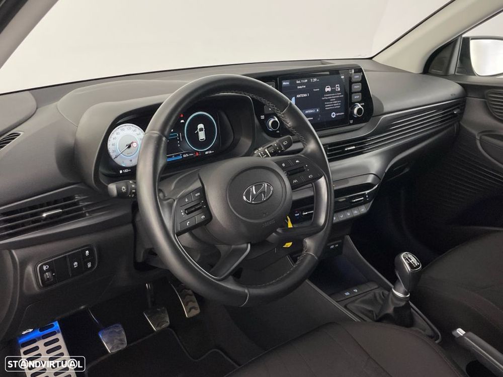 Hyundai Bayon 1.0 T-GDI Premium - 17