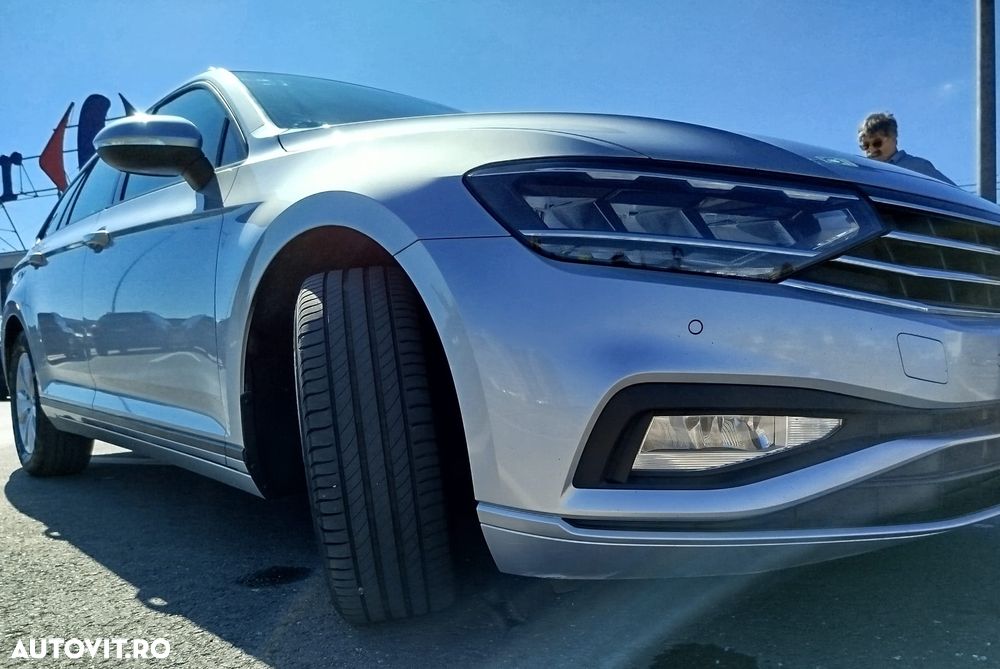 Volkswagen Passat - 6