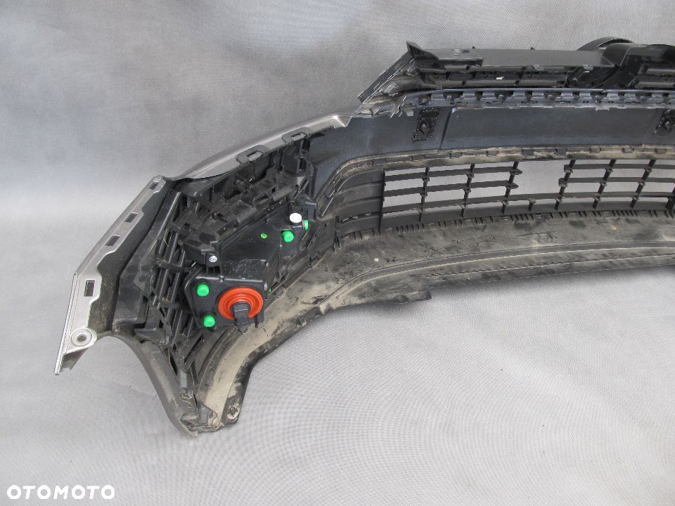 Zderzak przedni VW Golf Sportsvan 14 - 18 Pdc 4-otwory LD7S - 18