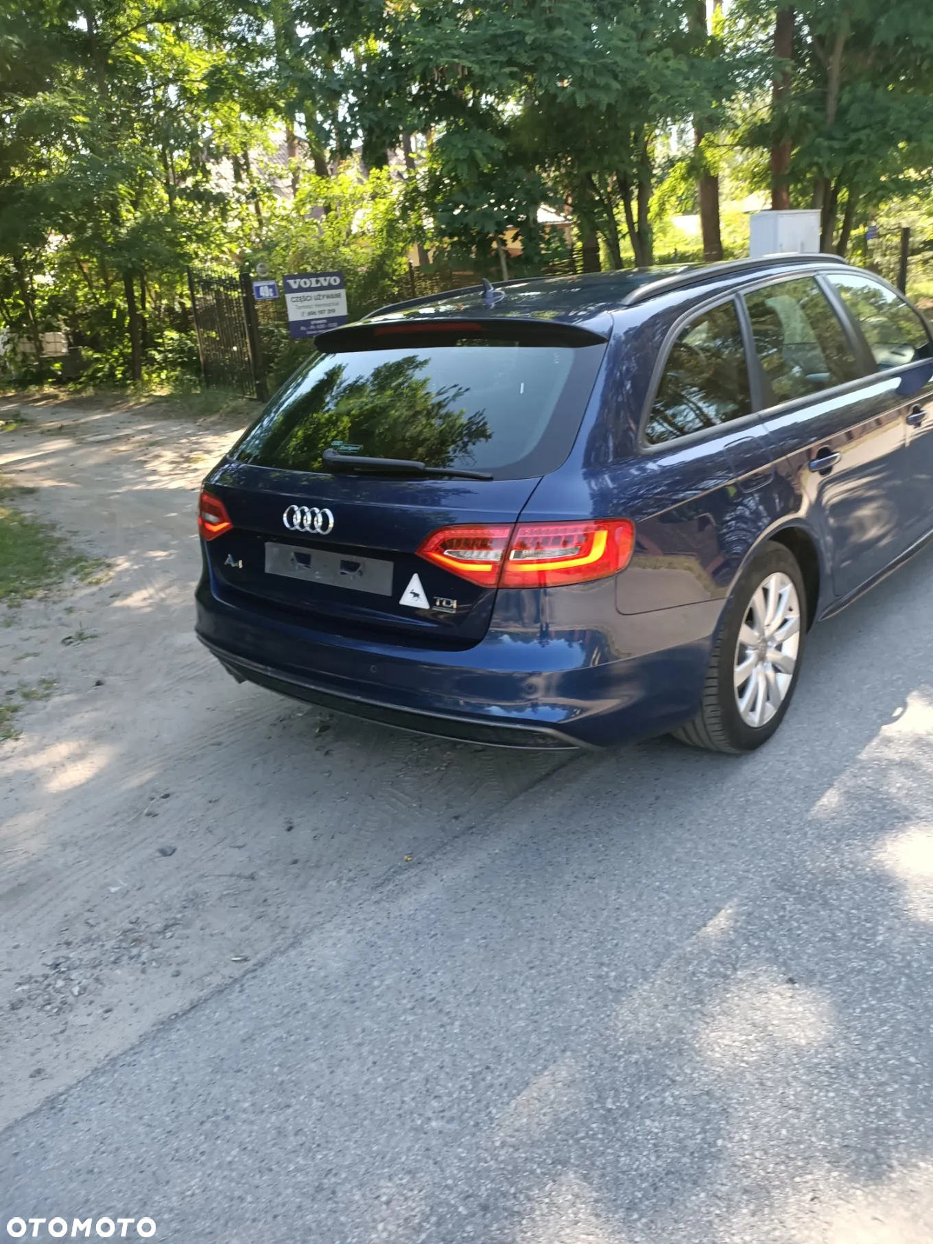 Audi A4 - 7