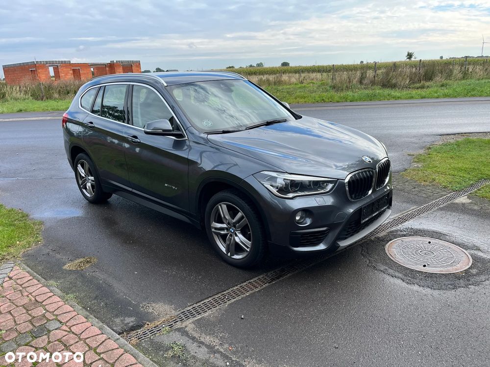 BMW X1 - 9