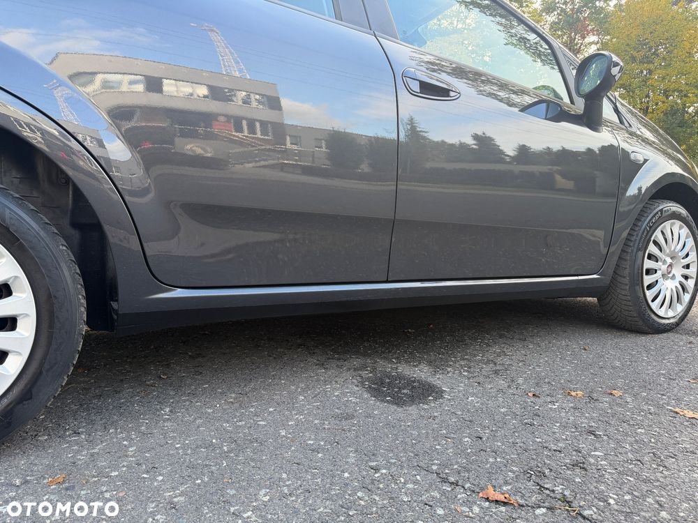 Fiat Punto Evo - 15