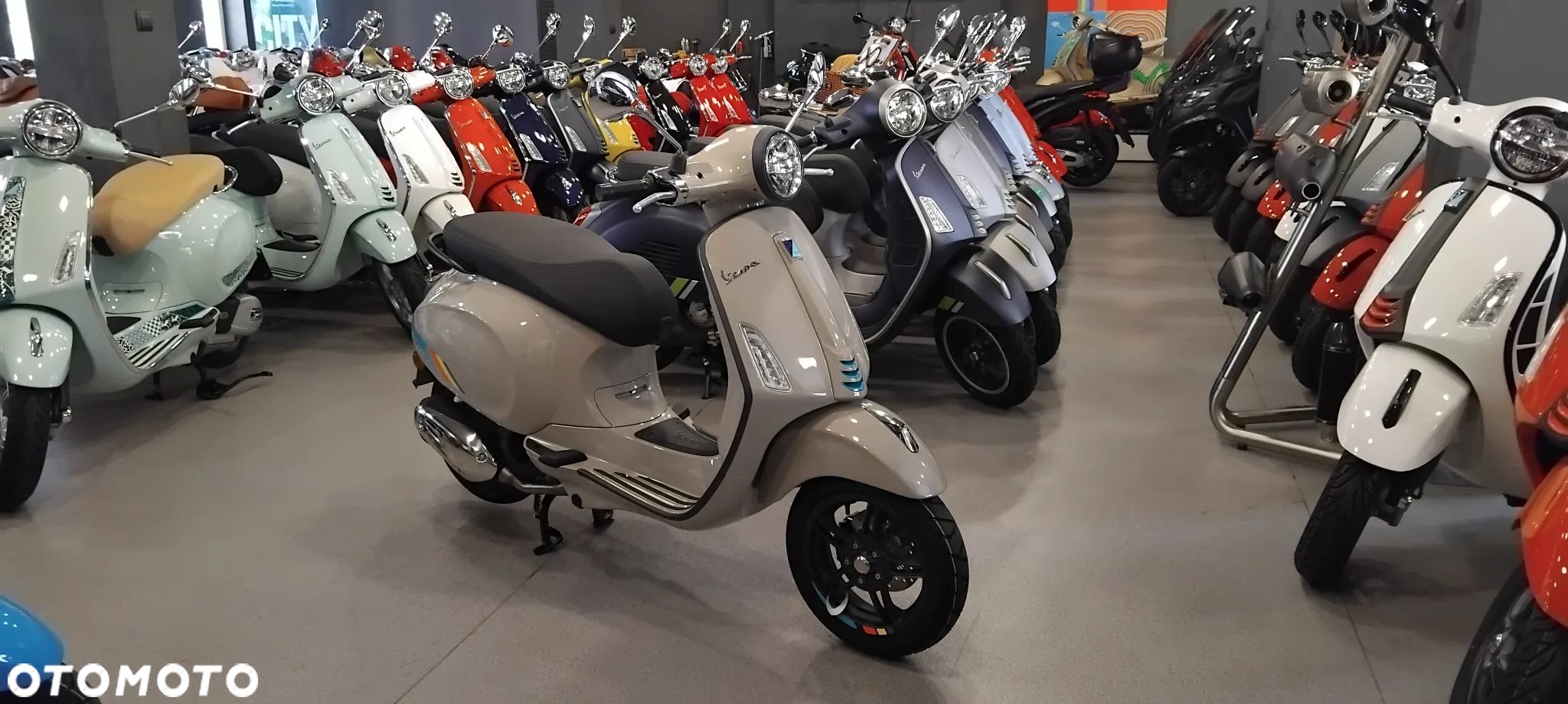 Vespa Primavera - 1