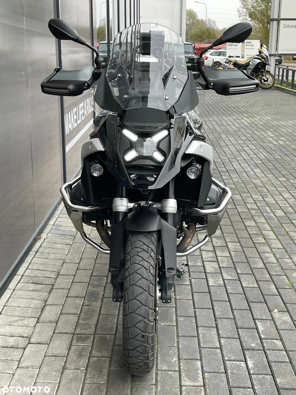 BMW GS - 6