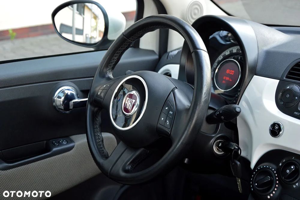 Fiat 500 1.2 Sole - 12