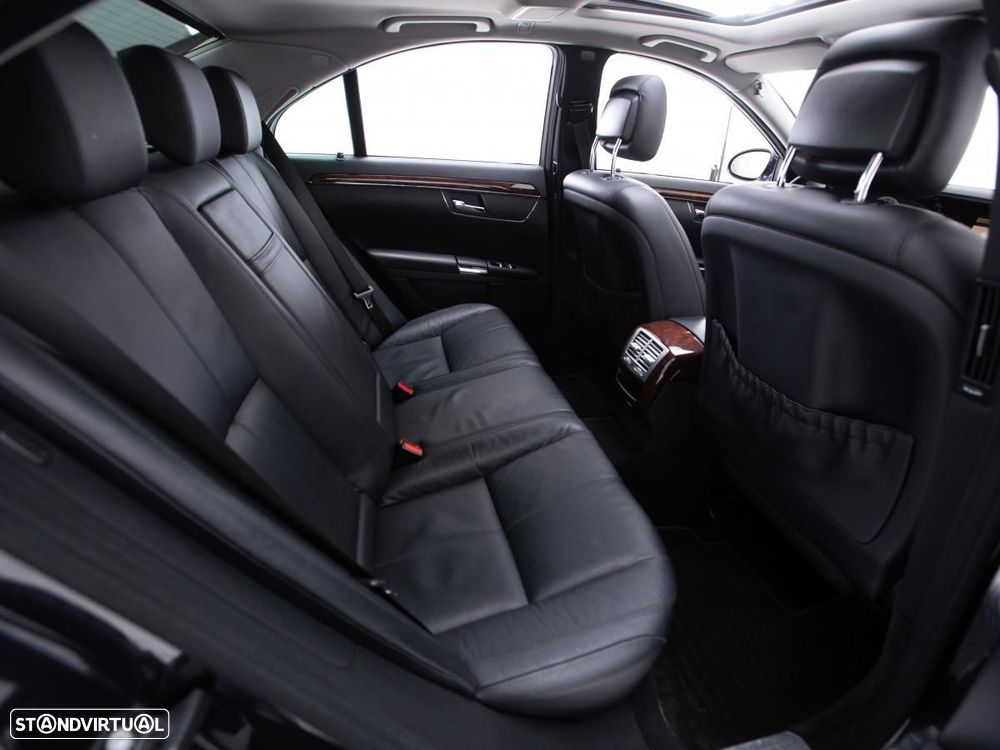 Mercedes-Benz S 320 - 13