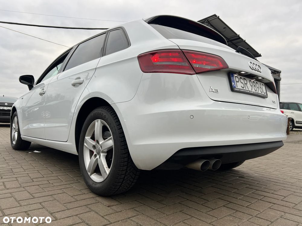 Audi A3 Sportback - 31