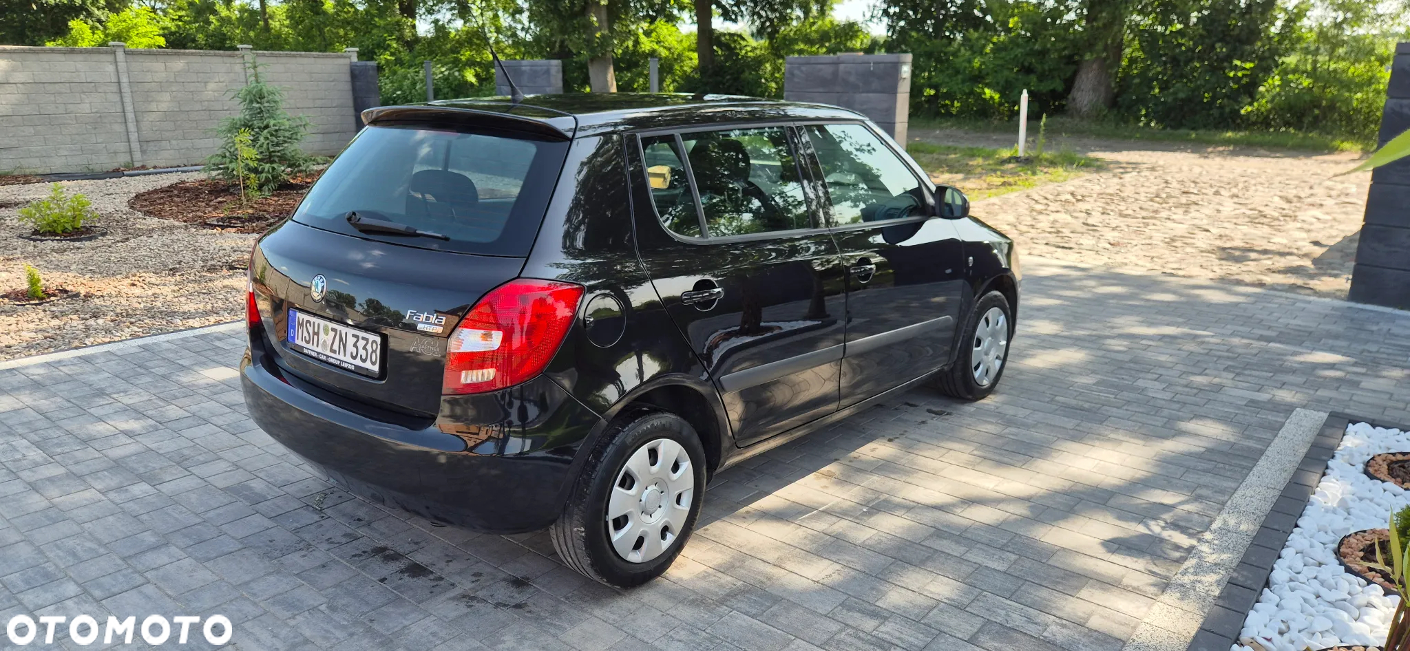 Skoda Fabia - 4