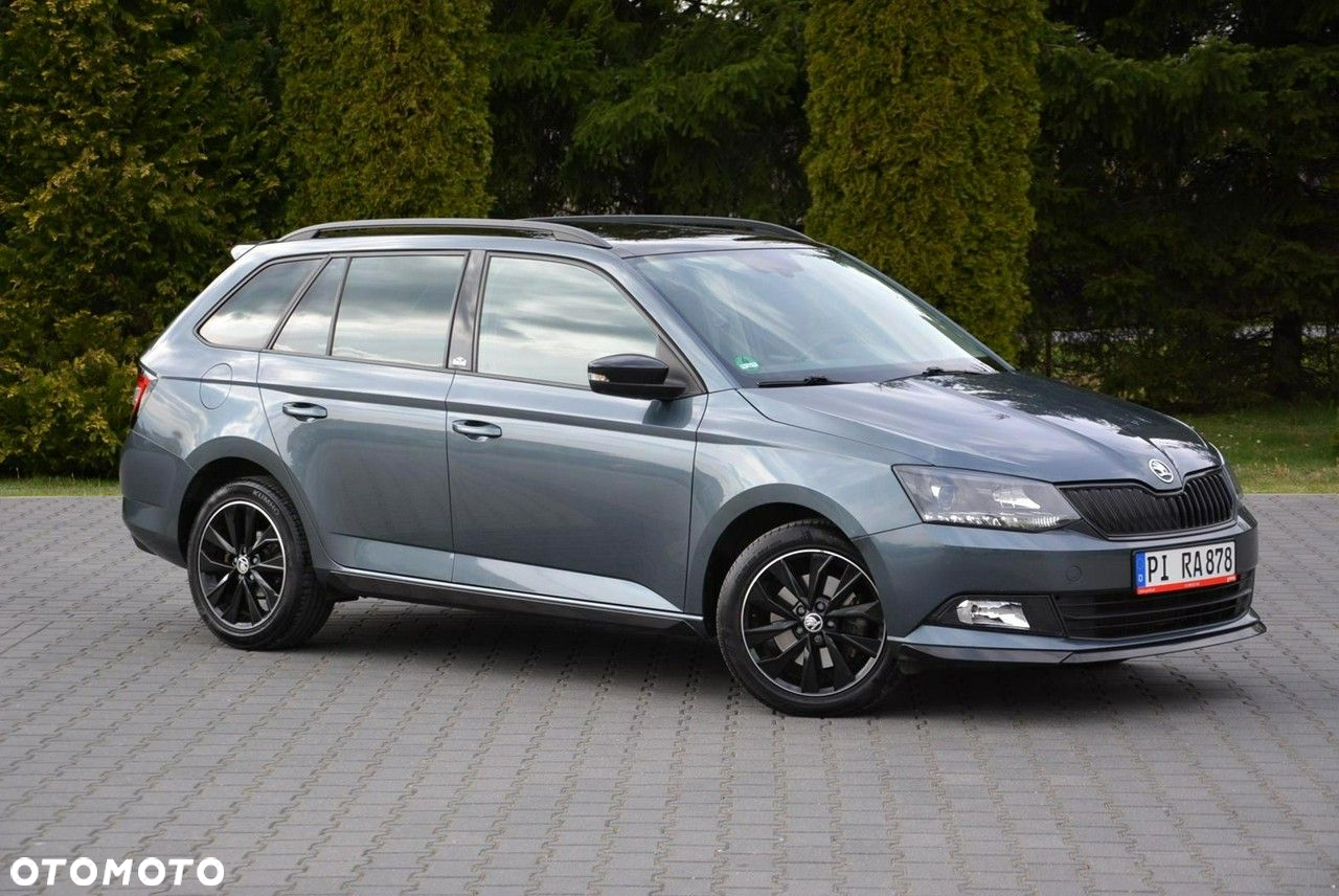 Skoda Fabia - 10