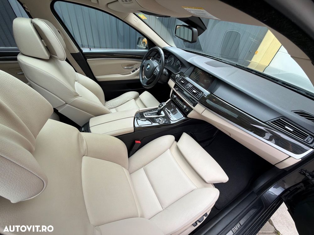 BMW Seria 5 525d xDrive Aut. - 35
