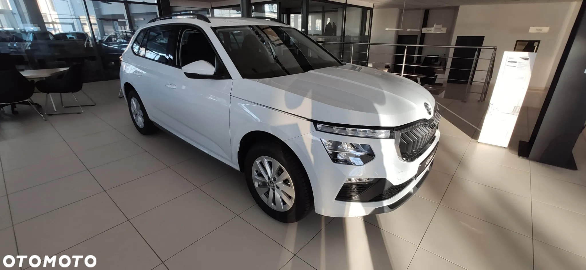 Skoda Kamiq 1.5 TSI Edition 130 - 3