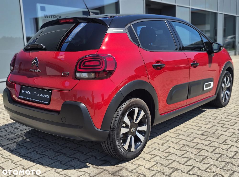 Citroën C3 1.2 PureTech Max - 6