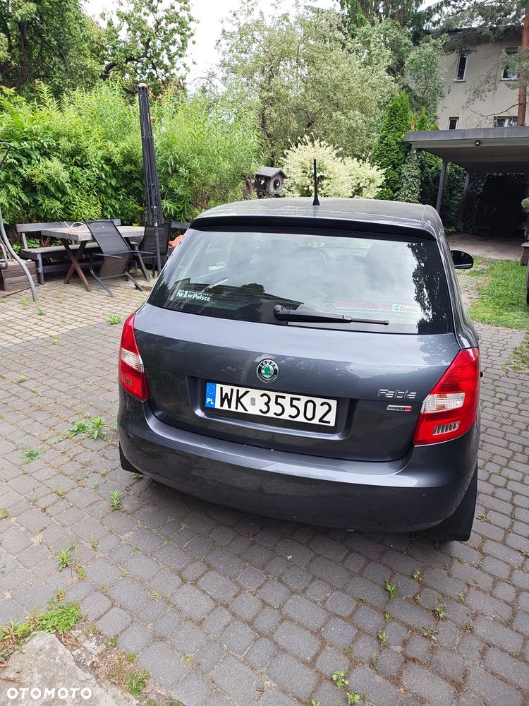 Skoda Fabia 1.2 TSI Classic DSG - 3