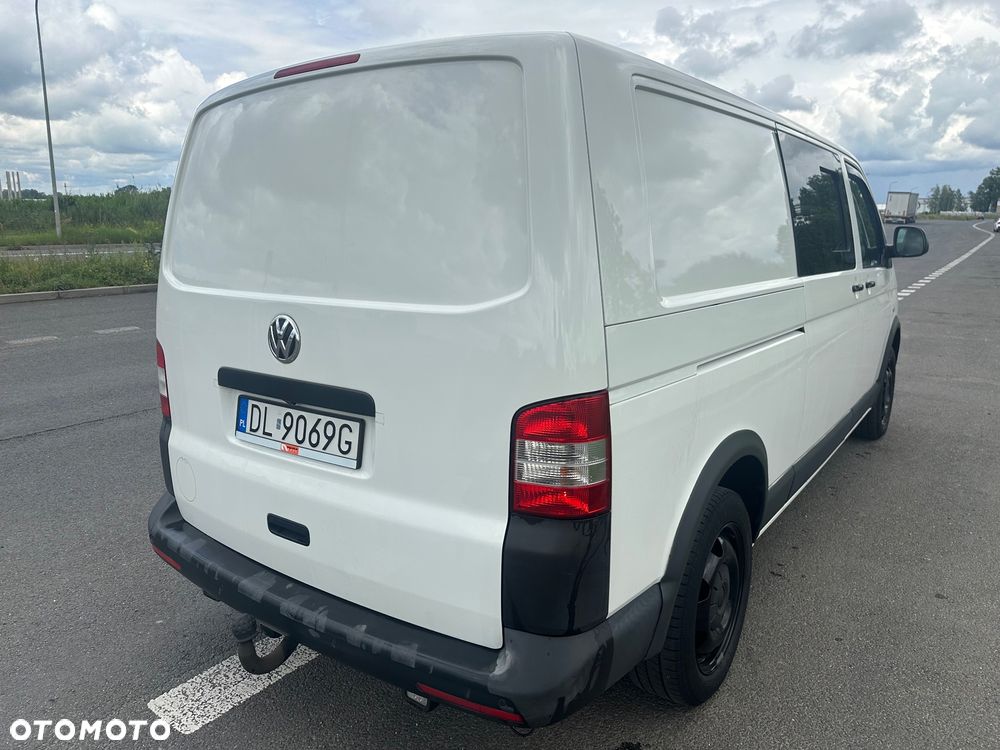 Volkswagen Transporter T5 T6 (Kamper) - 7