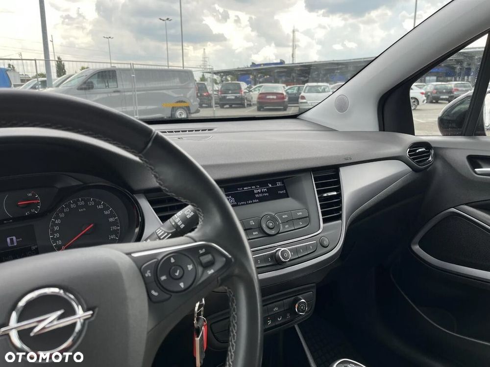 Opel Crossland 1.2 T - 31