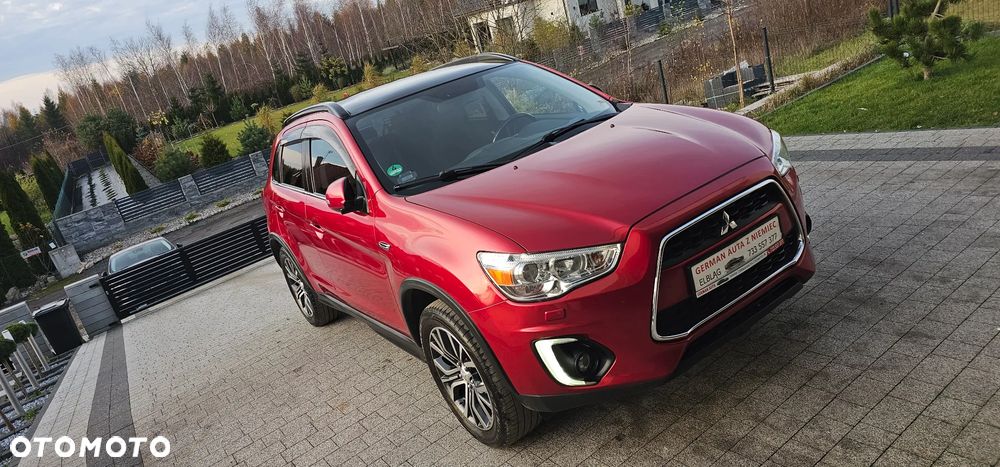 Mitsubishi ASX 1.6 ClearTec 2WD Diamant Edition+ - 12