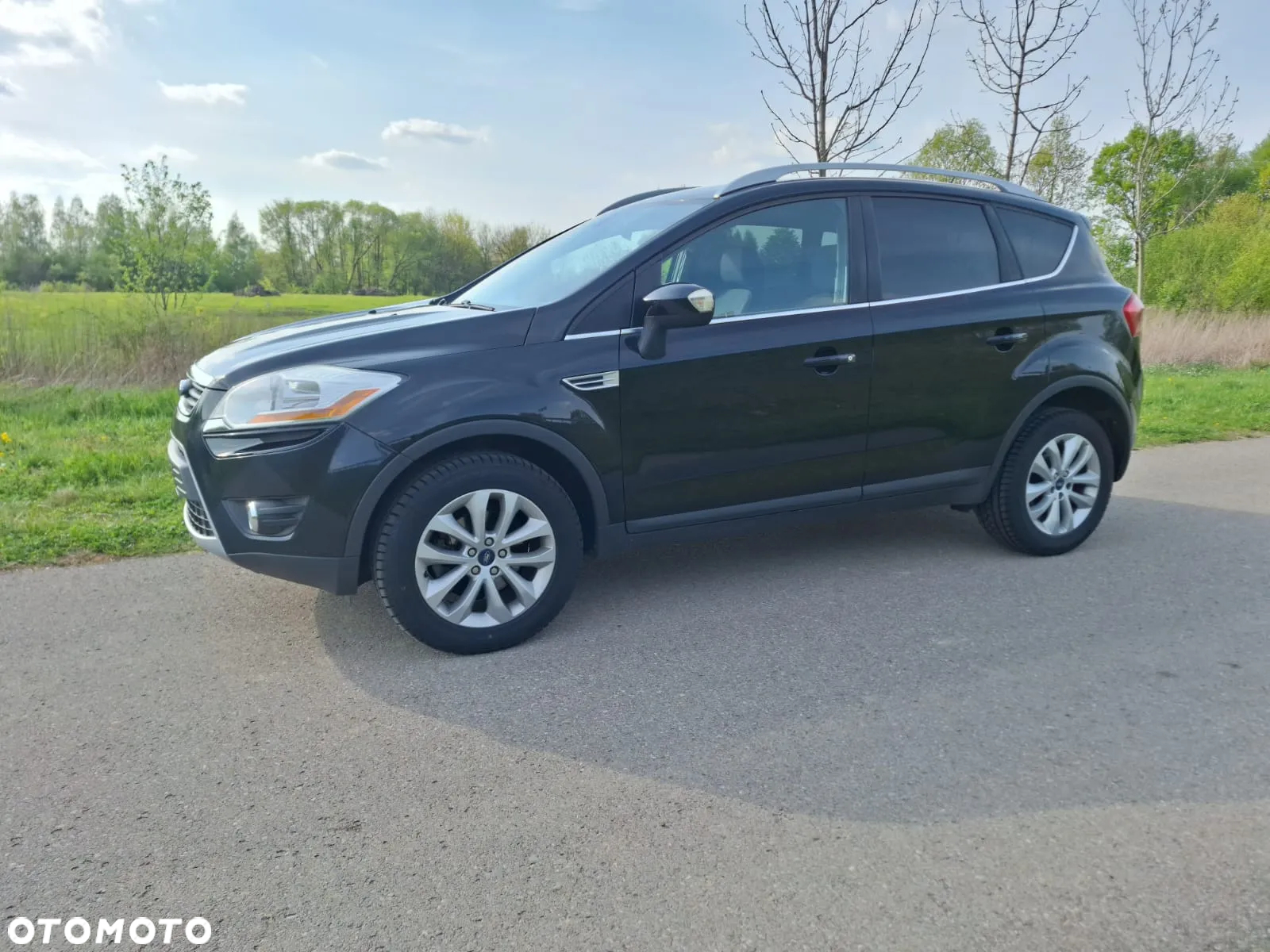 Ford Kuga 2.0 TDCi Titanium - 3