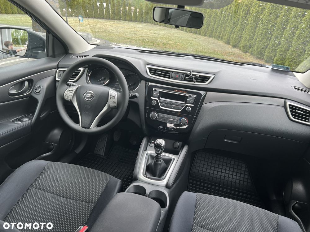 Nissan Qashqai 1.2 DIG-T Acenta - 9