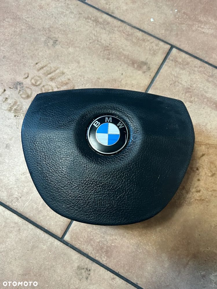 AIRBAG KIEROWCY BMW SERIA 5 F10 F11 6783829 - 1
