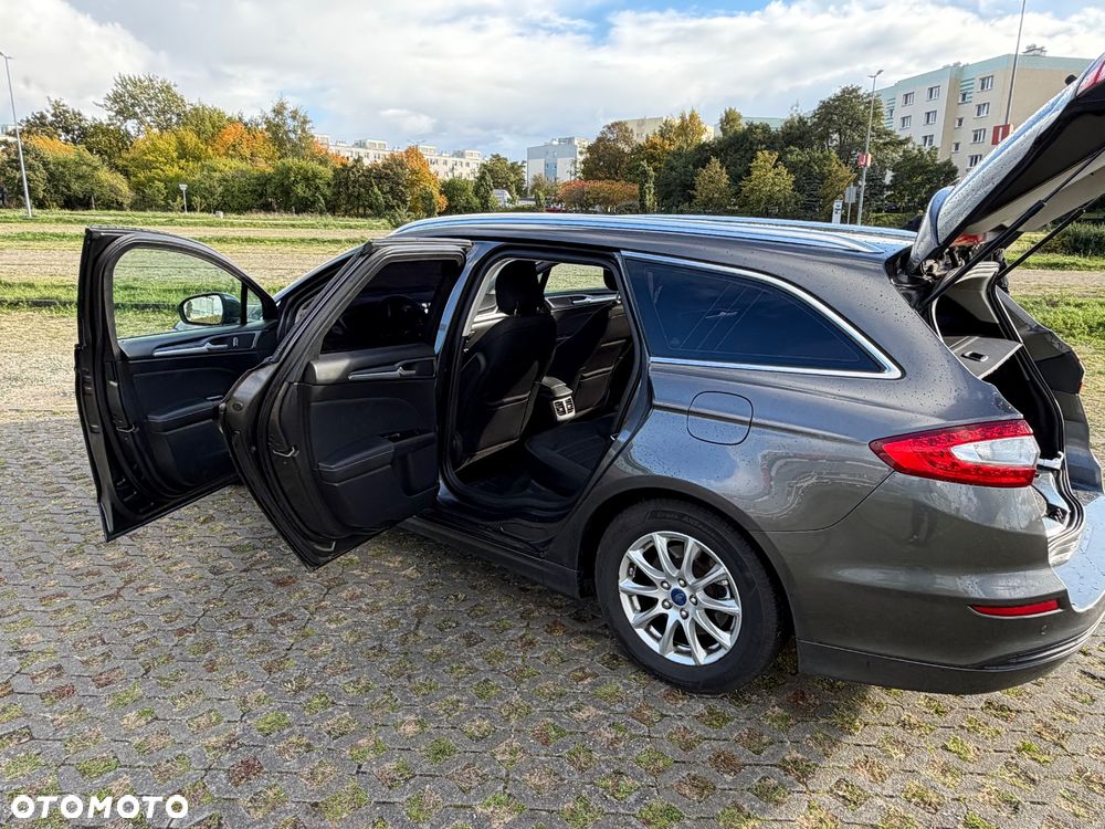 Ford Mondeo 1.6 TDCi Start-Stopp Trend - 6
