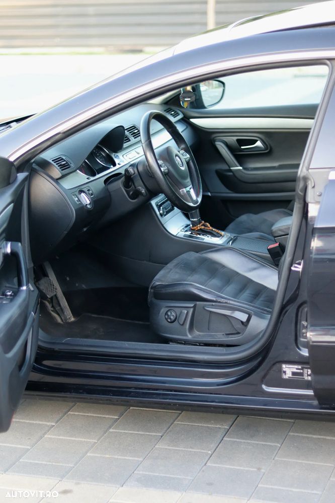 Volkswagen Passat CC 2.0 TDI DPF DSG - 9
