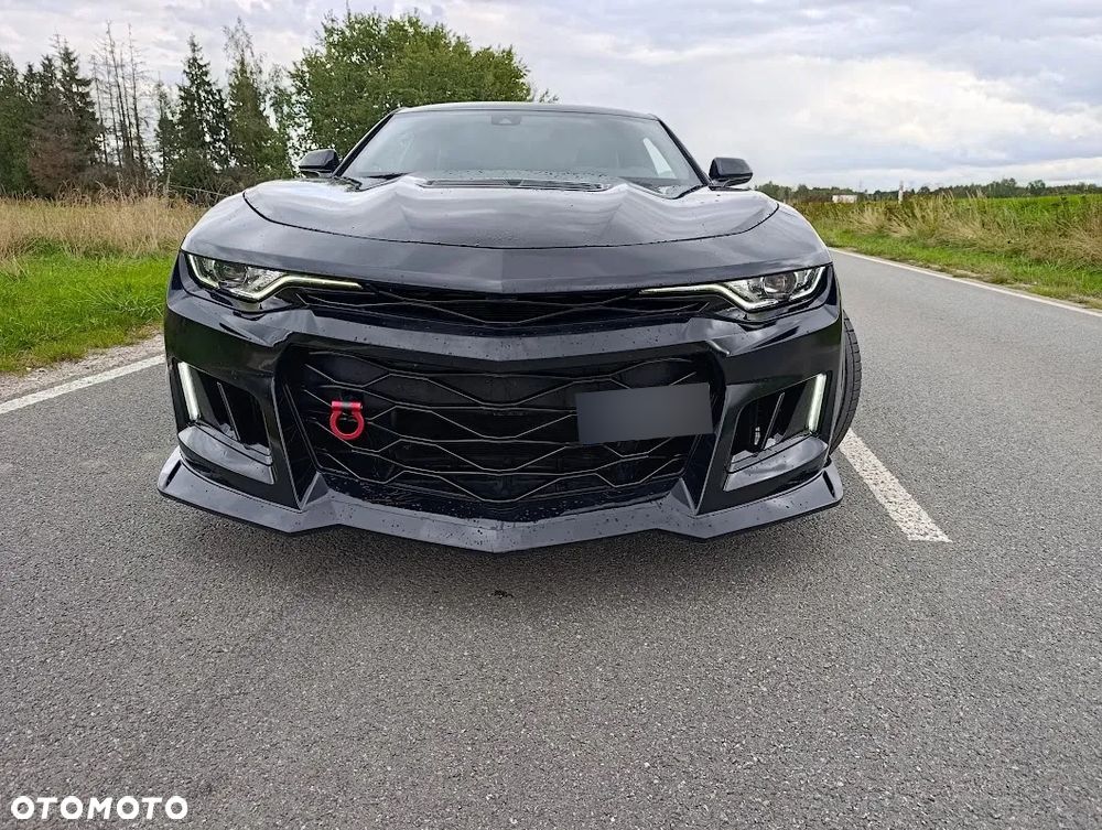 Chevrolet Camaro - 2