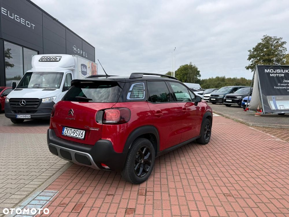 Citroën C3 Aircross 1.2 PureTech Shine S&S - 3