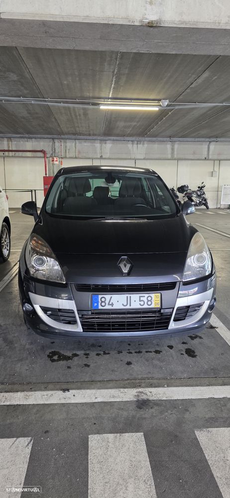 Renault Scénic 1.5 dCi Bose Edtion - 3