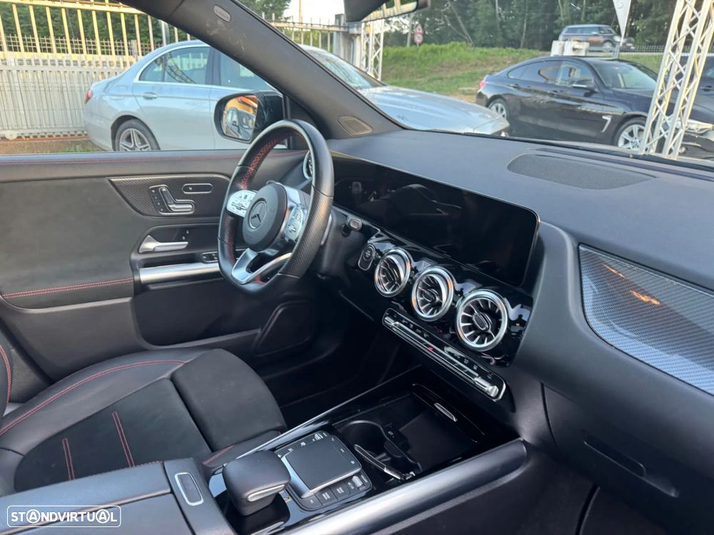 Mercedes-Benz GLA 250 e AMG Line - 20