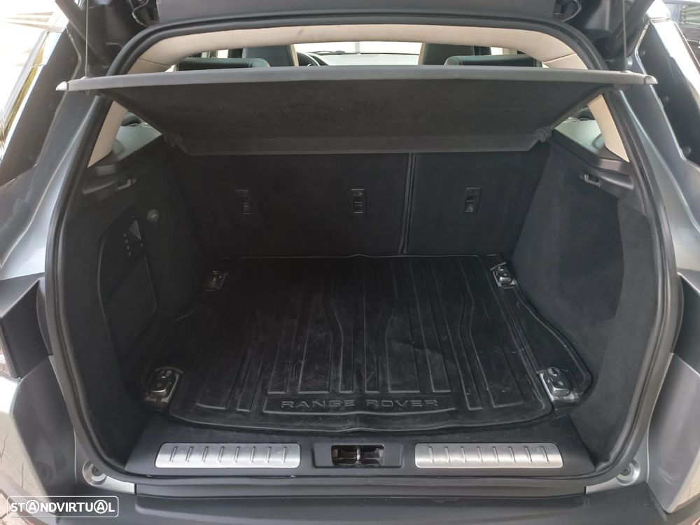 Land Rover Range Rover Evoque 2.2 SD4 Prestige Auto - 28