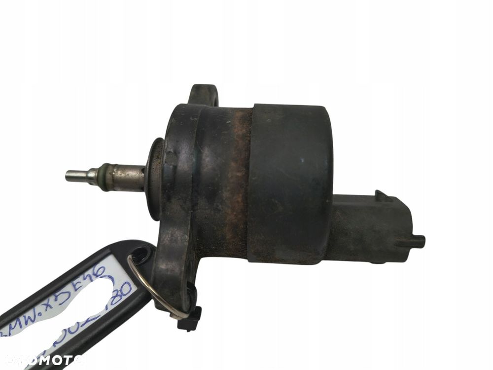 CZUJNIK CIŚNIENIA PALIWA zawór BMW E46 E39 X5 3.0 D regulator 0281002480 - 2