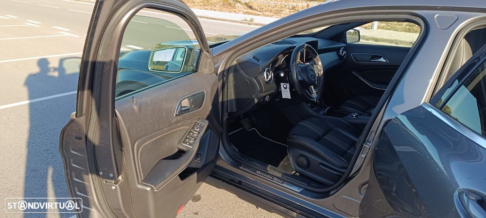 Mercedes-Benz GLA 180 CDI Style Aut. - 8