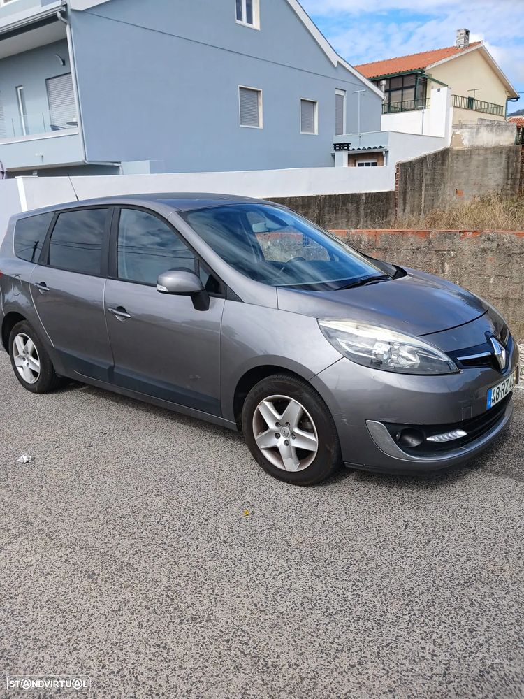 Renault Grand Scénic Energy dCi 110 S&S Dynamique - 2