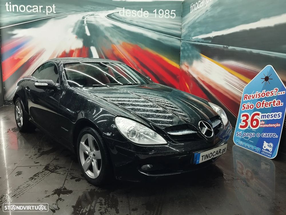 Mercedes-Benz SLK 200 Kompressor - 9