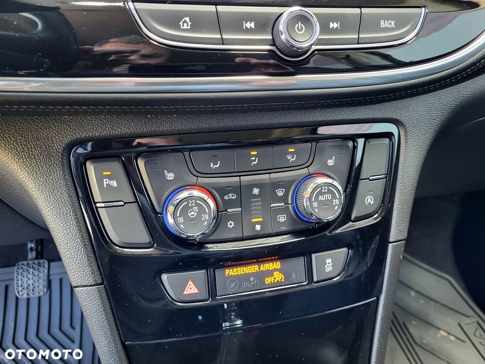 Opel Mokka 1.6 CDTI ecoFLEX Start/Stop Edition - 9