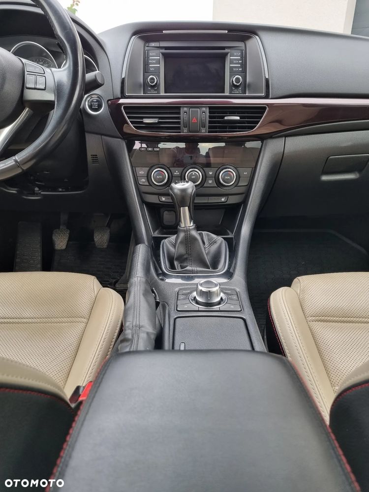 Mazda 6 2.0 Skypassion I-ELoop - 17