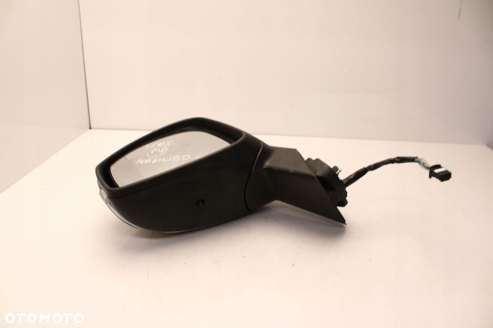 renault scenic iii 9 pin 09r- lusterko lewe zewnętrzne ted11 - 9