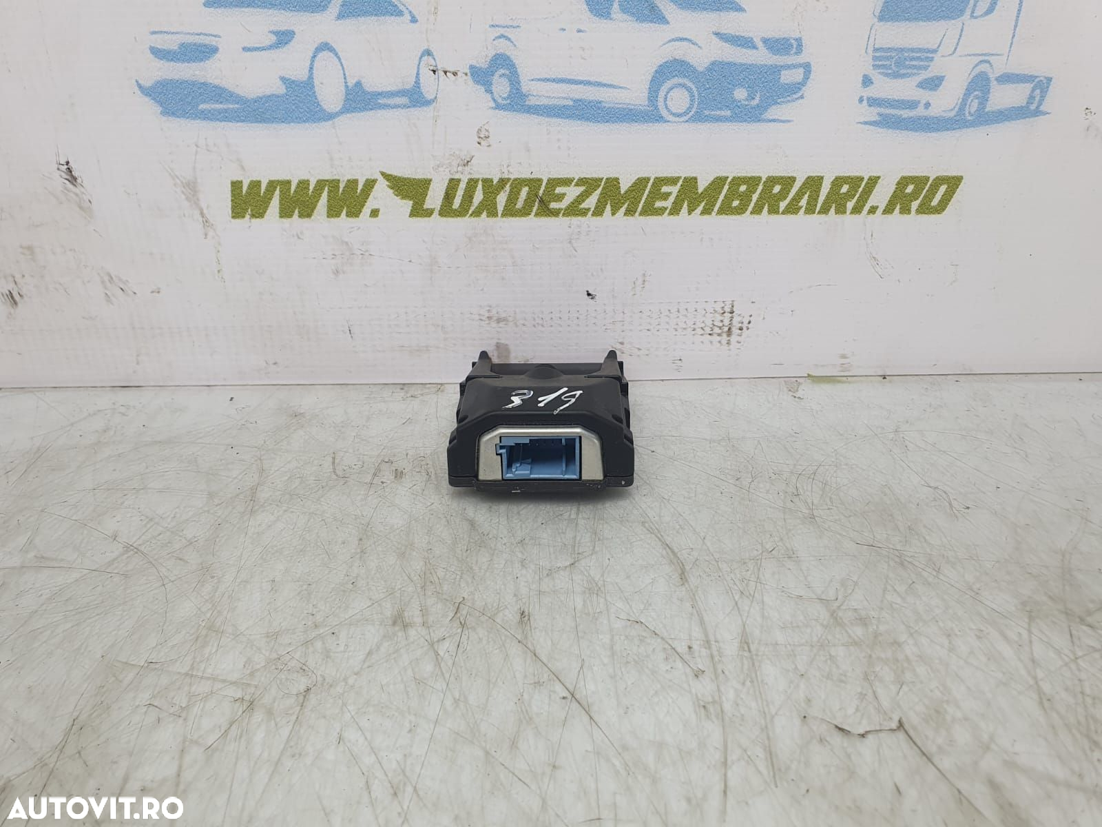 Camera video parbriz 9826575280 Opel Crossland X 1 [2017 - 2020] 1.2 - 5