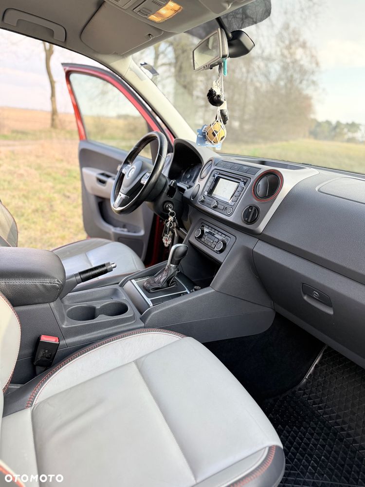 Volkswagen Amarok 2.0 BiTDI Autm Canyon - 6