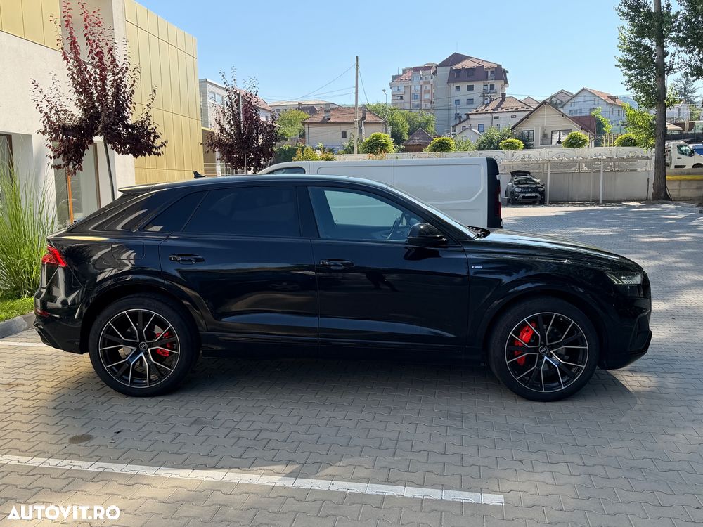 Audi Q8 50 TDI quattro Tiptronic - 5