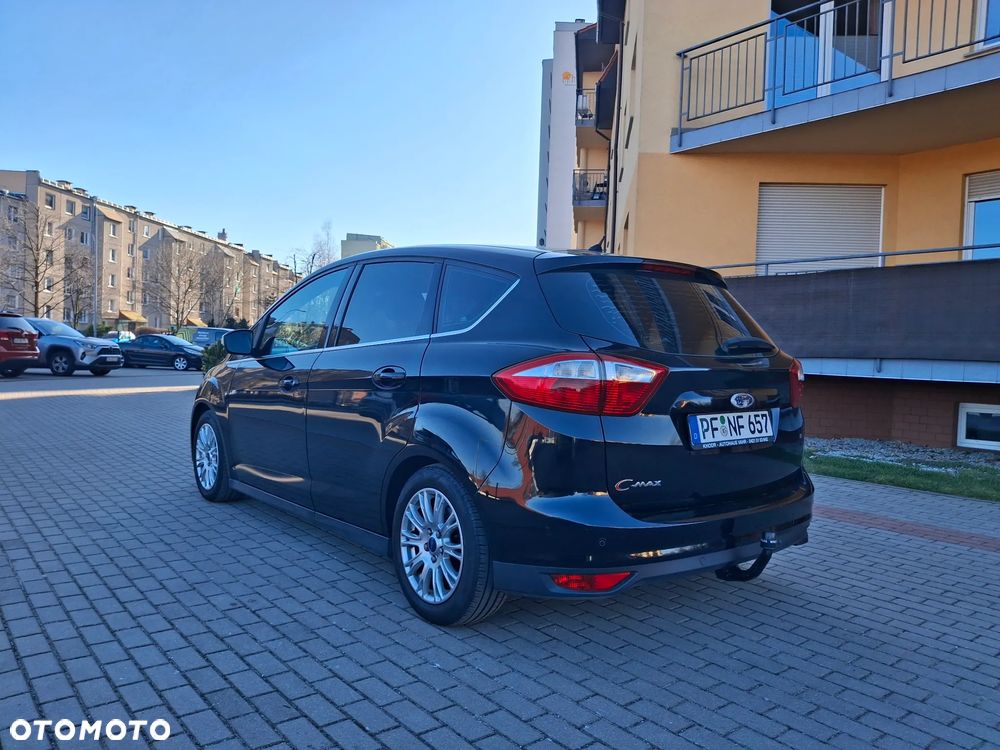 Ford C-MAX 1.6 Ti-VCT Titanium - 8