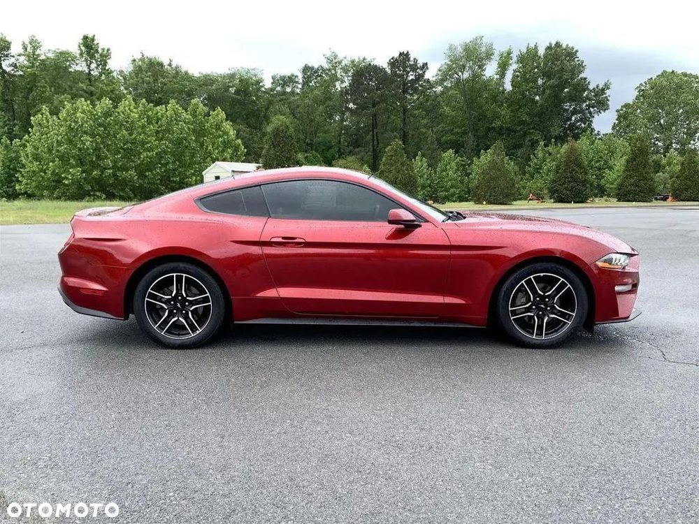 Ford Mustang 2.3 Eco Boost - 2